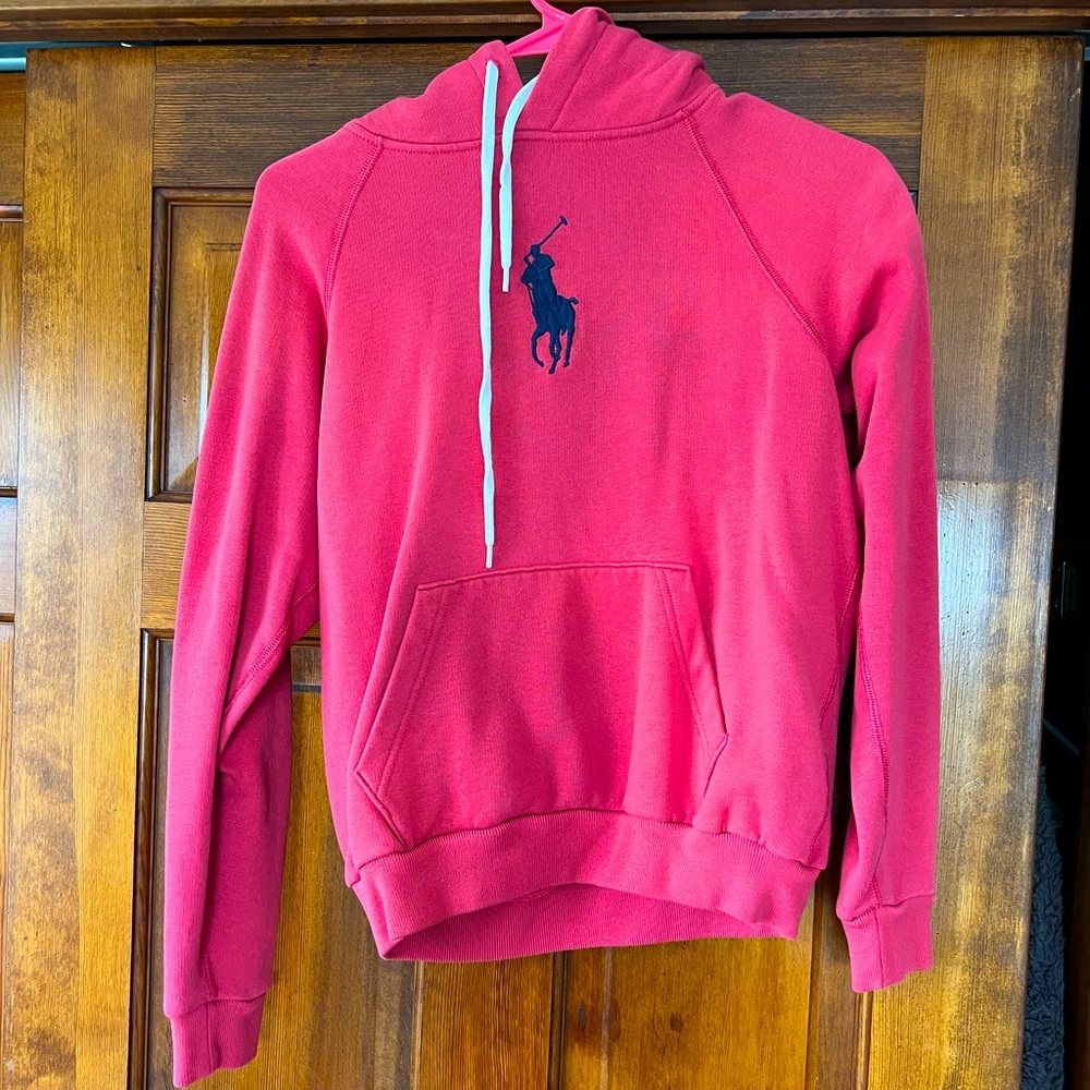 Ralph Polo Sweatshirt
